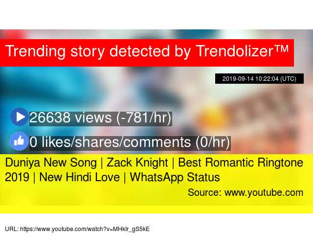 Love Story Ringtone Hindi Song | Amazing Stories